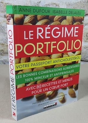 Image du vendeur pour Le rgime portfolio. mis en vente par Latulu