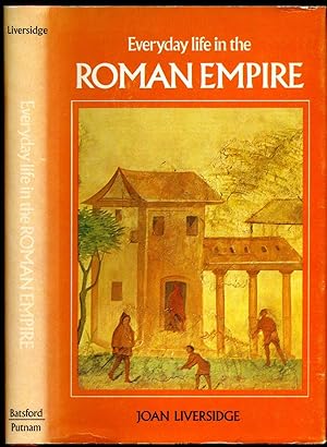 Immagine del venditore per Everyday Life in the Roman Empire venduto da Little Stour Books PBFA Member