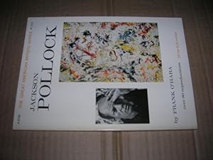 Bild des Verkufers fr Jackson Pollock by Frank O'Hara. 'The Great American Artists Series'. zum Verkauf von Bookstore Brengelman