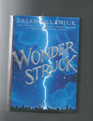 Seller image for Wonderstruck (Schneider Family Book Award - Middle School Winner) for sale by ODDS & ENDS BOOKS
