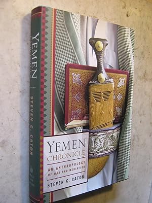 Image du vendeur pour Yemen Chronicle mis en vente par Craftsbury Antiquarian Books