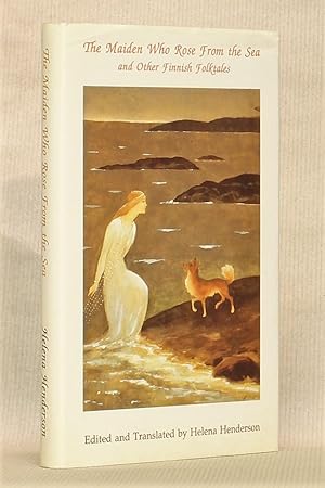 The Maiden Who Rose from the Sea and Other Finnish Folktales