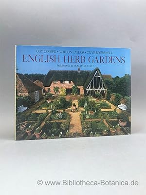 Immagine del venditore per English herb gardens. venduto da Bibliotheca Botanica