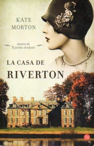 Imagen del vendedor de LA CASA DE RIVERTON. Trad. Luisa Borosvsky. a la venta por angeles sancha libros