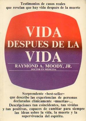Immagine del venditore per VIDA DESPUS DE LA VIDA. Trad. Rafael Lassaletta. venduto da angeles sancha libros