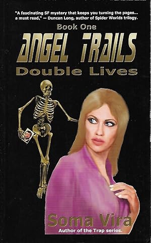 Bild des Verkufers fr Angel Trails: Double Lives zum Verkauf von Volunteer Paperbacks