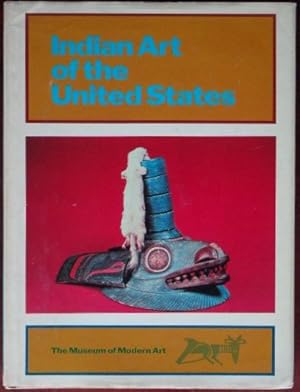 Seller image for Indian Art of the United States for sale by Canford Book Corral