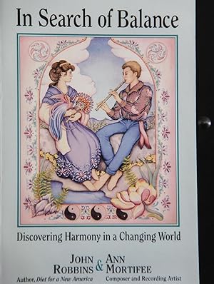 Seller image for In Search of Balance: Discovering Harmony in a Changing World for sale by Mad Hatter Bookstore