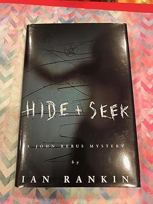 Immagine del venditore per Hide & Seek a John Rebus Mystery venduto da Happy Heroes