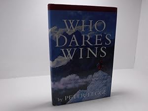 Seller image for Who Dares Wins for sale by The Secret Bookshop