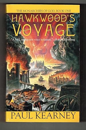 Seller image for Hawkwood's Voyage (Monarchies of God, Book One) for sale by Ray Dertz