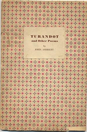 Seller image for TURANDOT AND OTHER POEMS for sale by Charles Agvent,   est. 1987,  ABAA, ILAB
