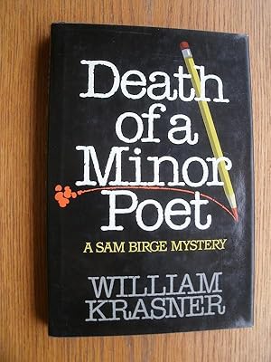 Imagen del vendedor de Death of a Minor Poet a la venta por Scene of the Crime, ABAC, IOBA