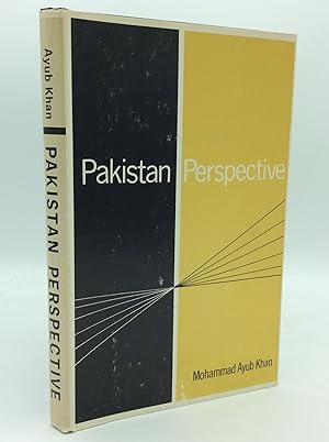 Seller image for PAKISTAN PERSPECTIVE: A Collection of Important Articles and Excerpts from Major Addresses for sale by Kubik Fine Books Ltd., ABAA