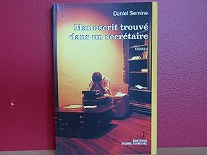 Image du vendeur pour Manuscrit trouve dans un secretaire mis en vente par La Bouquinerie  Dd