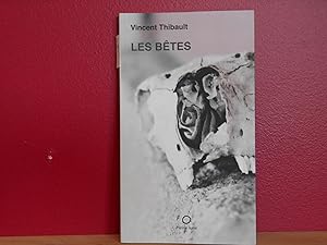 Bild des Verkufers fr Les Betes zum Verkauf von La Bouquinerie  Dd