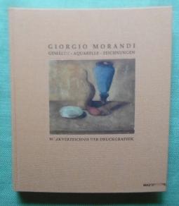 Bild des Verkufers fr Giorgio Morandi 1890-1964. Gemlde - Aquarelle - Zeichungen. Das Druckgraphische Werk. Ausstellung Schleswig-Holsteinisches Landesmuseum Schlo Gottorf, Schleswig 1998. zum Verkauf von Versandantiquariat Sabine Varma