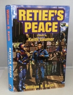 Seller image for Retief's Peace for sale by S. Howlett-West Books (Member ABAA)