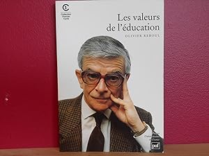 LES VALEURS DE L'EDUCATION