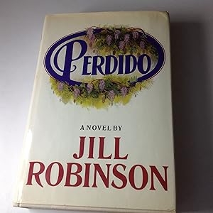 Seller image for Perdido -Signed and Warmly Inscribed for sale by TLM Books