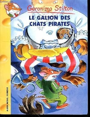 Seller image for LE GALION DES PIRATES for sale by Le-Livre