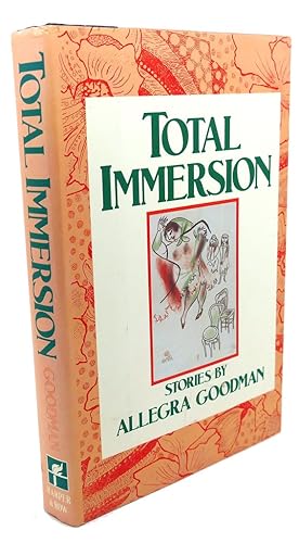 Seller image for TOTAL IMMERSION : Stories for sale by Rare Book Cellar