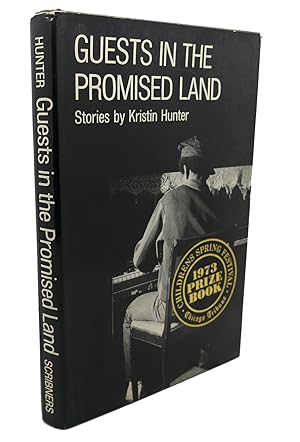 Seller image for GUESTS IN THE PROMISED LAND : Stories for sale by Rare Book Cellar