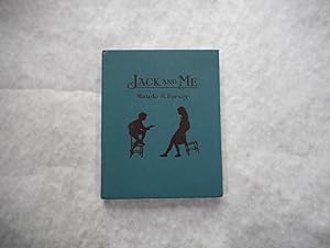 Jack and Me. A Story for Children. Illustrated with 4 Colour Plates by Helen Jacobs.