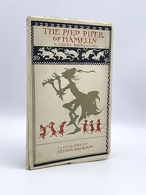 Imagen del vendedor de The Pied Piper of Hamelin a la venta por Riverrun Books & Manuscripts, ABAA