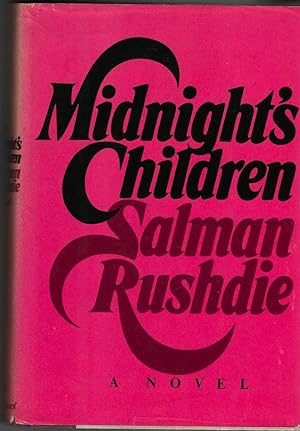 Seller image for Midnight s Children for sale by Mystery Pier Books, Inc.,ABAA, ILAB, ABA