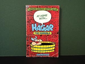 At Home with Hagar the Horrible (Hagar's Swordid History No. 6)