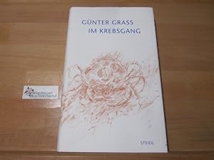 Bild des Verkufers fr Im Krebsgang : eine Novelle. zum Verkauf von Antiquariat im Kaiserviertel | Wimbauer Buchversand