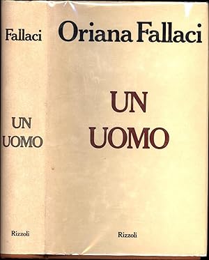 Seller image for Un Uomo / Romanzo for sale by Cat's Curiosities