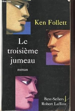 Seller image for LE TROISIEME JUMEAU for sale by Le-Livre