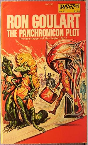 The Panchronicon Plot [Jack Conger #2]