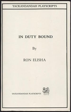 Seller image for In duty bound. for sale by Lost and Found Books
