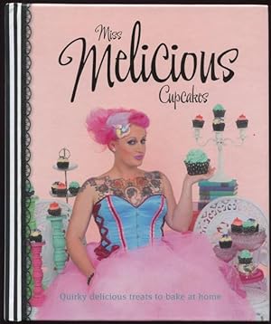 Bild des Verkufers fr Miss Melicious cupcakes. zum Verkauf von Lost and Found Books