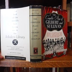 The Complete Plays of Gilbert and Sullivan