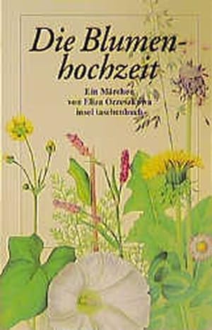 Seller image for Die Blumenhochzeit Ein Mrchen for sale by antiquariat rotschildt, Per Jendryschik