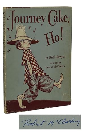 Seller image for Journey Cake, Ho! for sale by Burnside Rare Books, ABAA