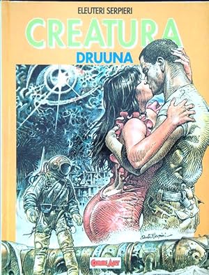 Druuna: creatura