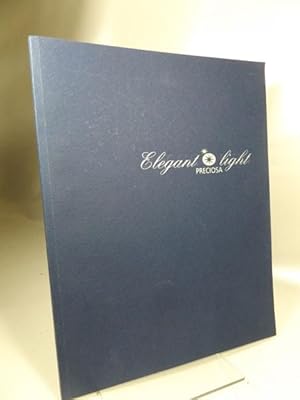 Catalogue of light fittings Elegant light Preciosa Katalog der Leuchten Hand crafted in Bohemia s...