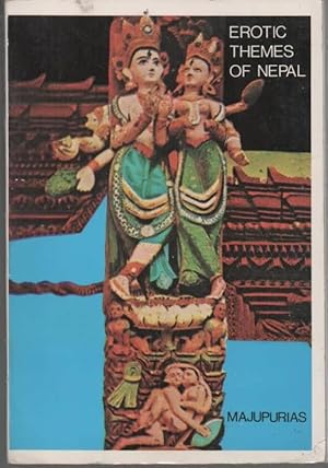 Seller image for Erotic Themes of Nepal for sale by C P Books Limited