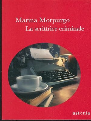 Bild des Verkufers fr La scrittrice criminale zum Verkauf von Librodifaccia