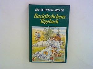 Imagen del vendedor de Backfischchens Tagebuch a la venta por ANTIQUARIAT FRDEBUCH Inh.Michael Simon