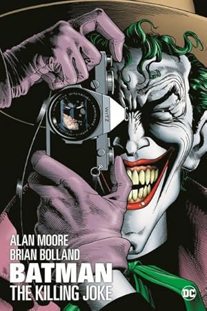 Bild des Verkufers fr Batman Deluxe: The Killing Joke zum Verkauf von AHA-BUCH GmbH