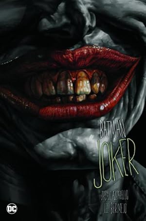 Bild des Verkufers fr Batman Deluxe: Joker zum Verkauf von AHA-BUCH GmbH