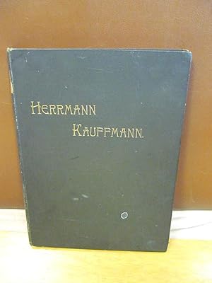 Hermann Kauffmann und die Kunst in Hamburg von 1800 - 1850.