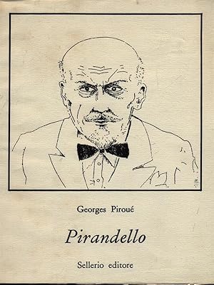 Bild des Verkufers fr Pirandello zum Verkauf von Librodifaccia