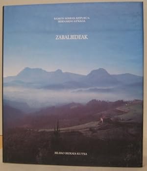 Seller image for Zabalbideak . for sale by Librera Astarloa